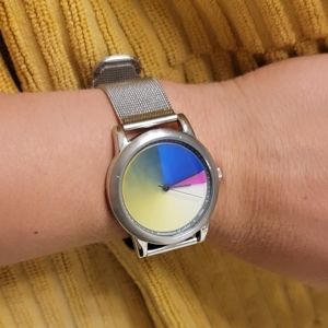 Rainbow watch